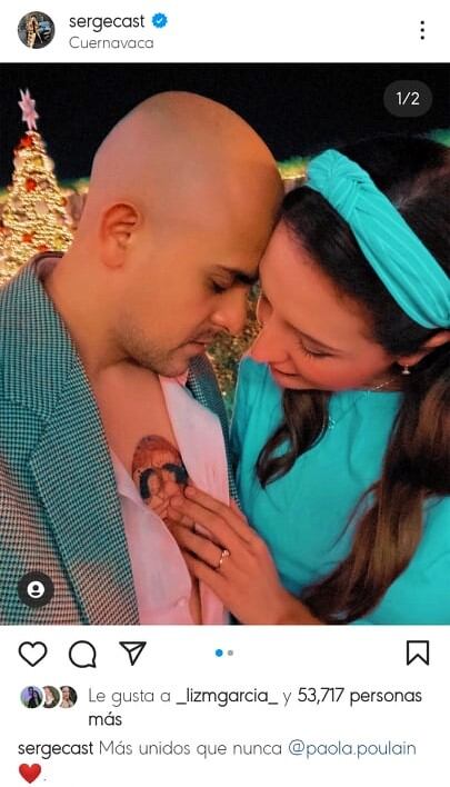 Fichis, el hermano de Yuya y Pao Poulain