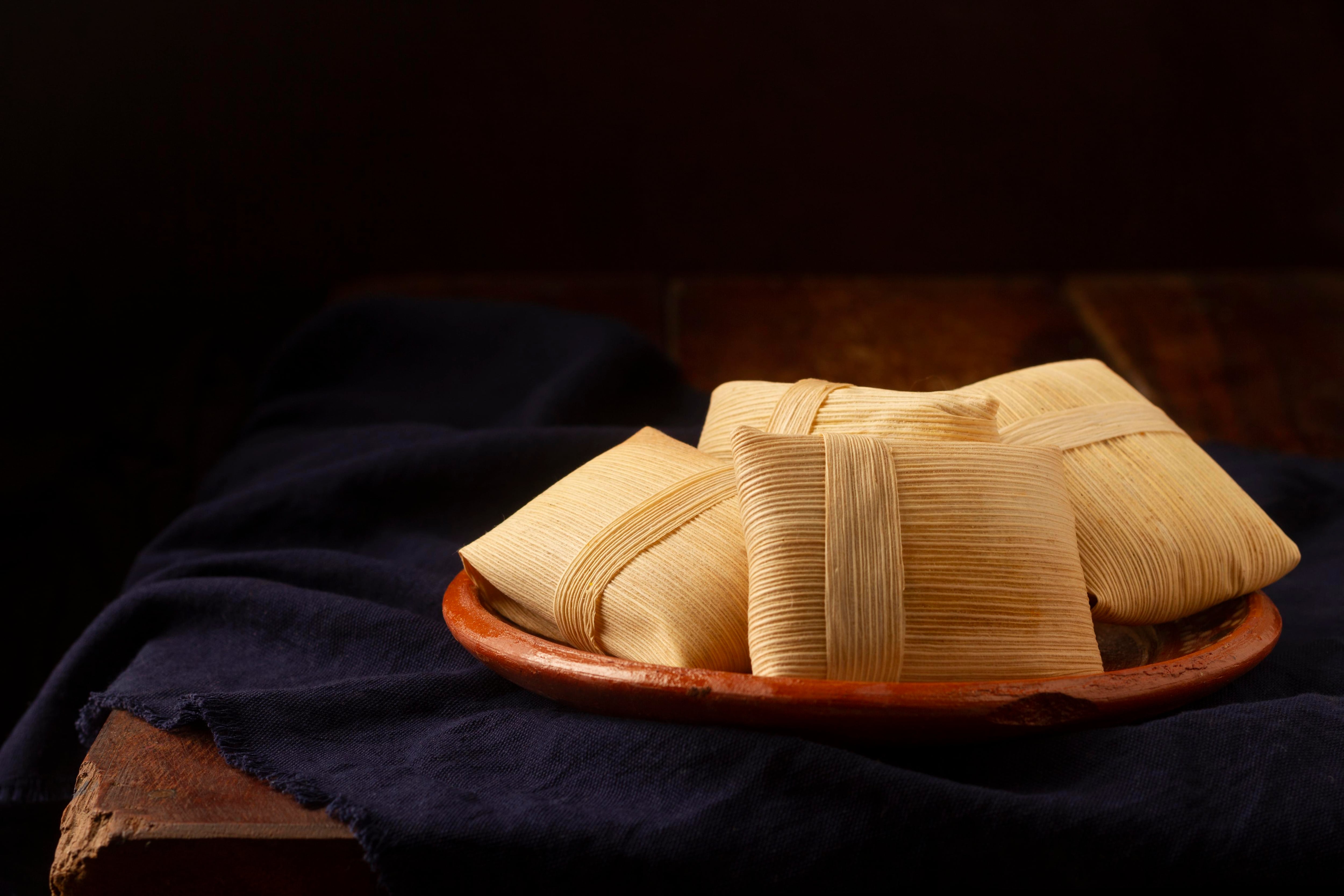 24 tipos de tamales