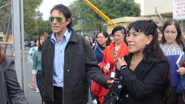 Araceli Osorio y Lesvy Rivera.