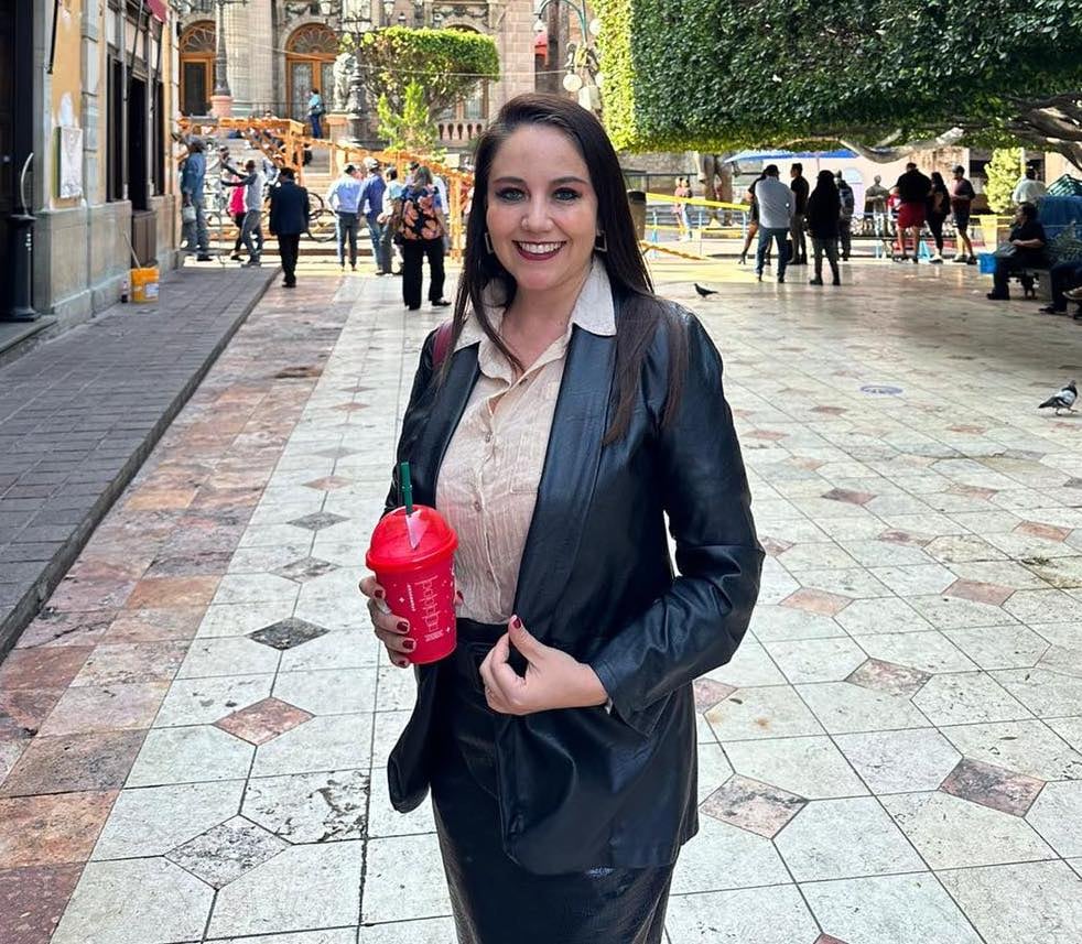 ¿Quién es Vanessa Montes de Oca Mayagoitia?