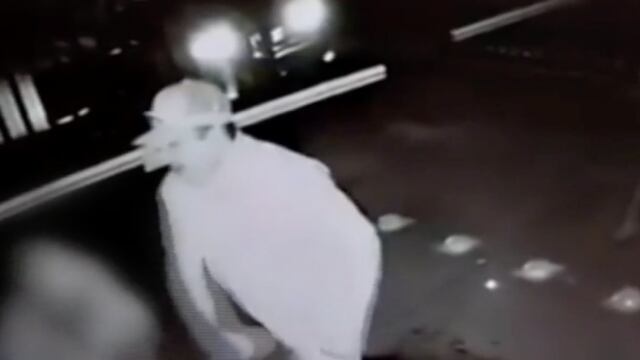 Sujeto golpea a adulto mayor en Apodaca, Nuevo León