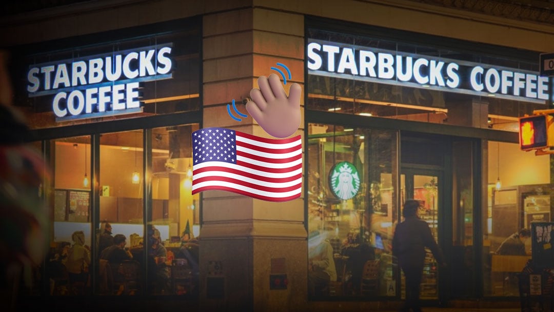 Starbucks cerrará 400 tiendas en Estados Unidos durante 2026