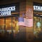 Golpe a Starbucks: cerrará 400 tiendas en Estados Unidos durante 2026