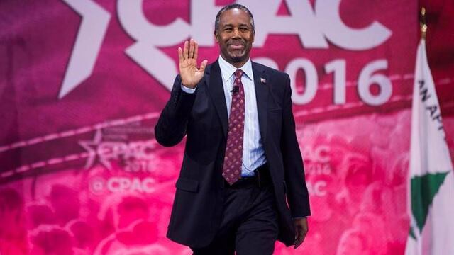 Ben Carson