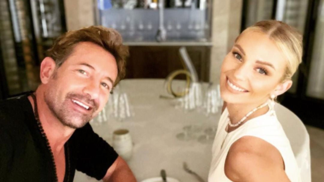 Gabriel Soto e Irina Baeva