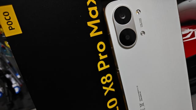 Poco X8 Pro Max