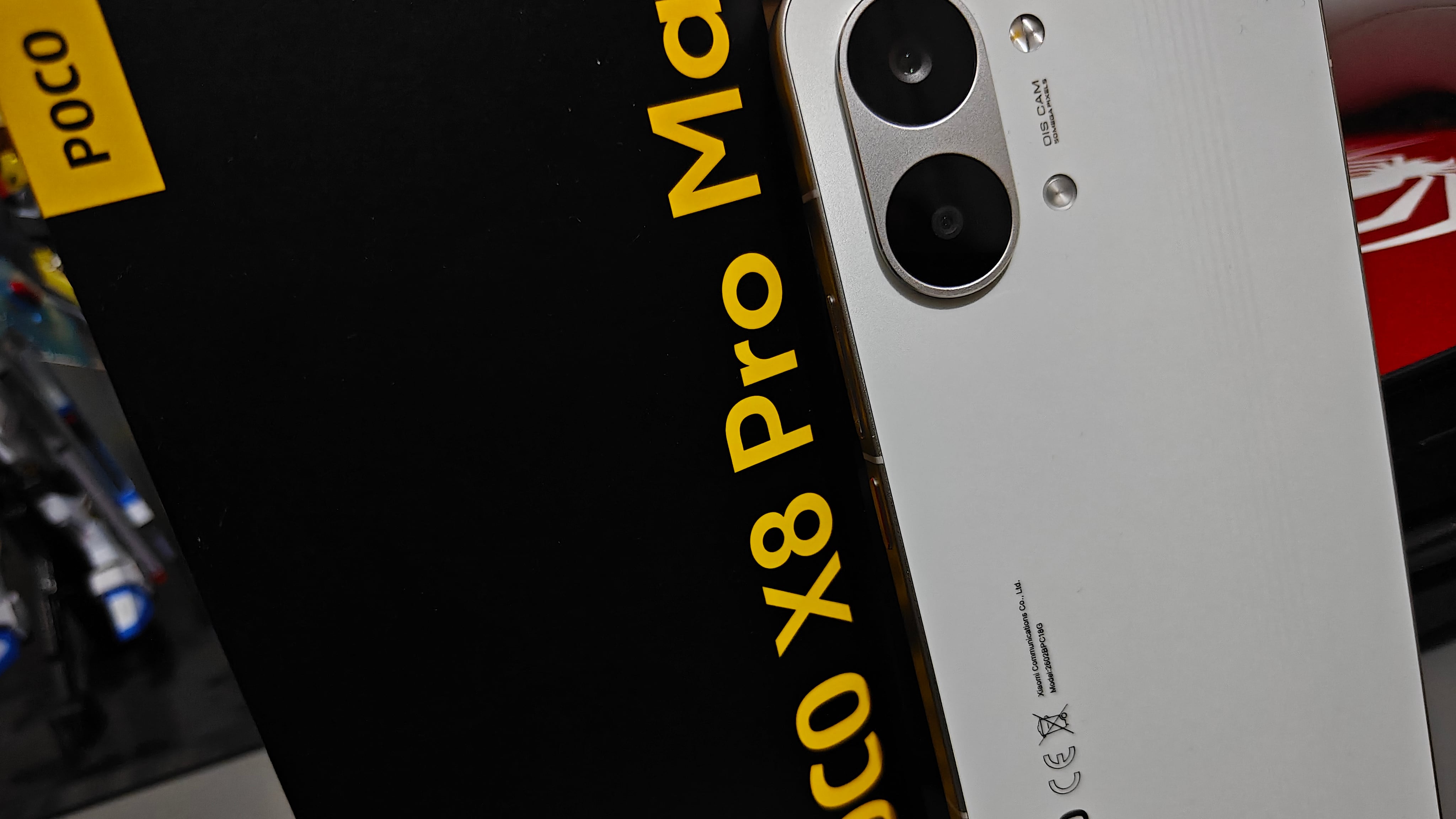 Reseña del POCO X8 Pro Max: potencia de gama alta y batería para varios días
