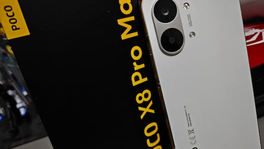 Reseña del POCO X8 Pro Max: potencia de gama alta y batería para varios días