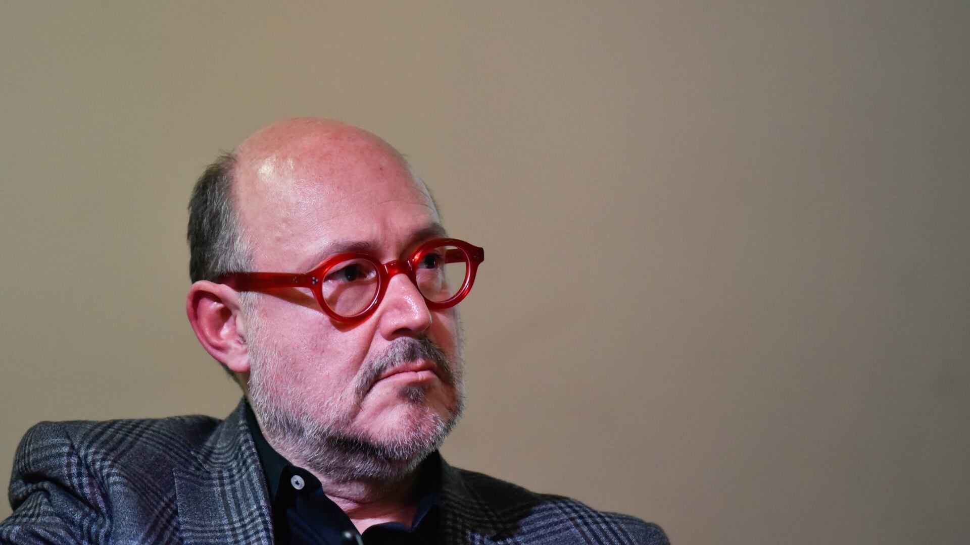 Ricardo Raphael, un periodista con ética