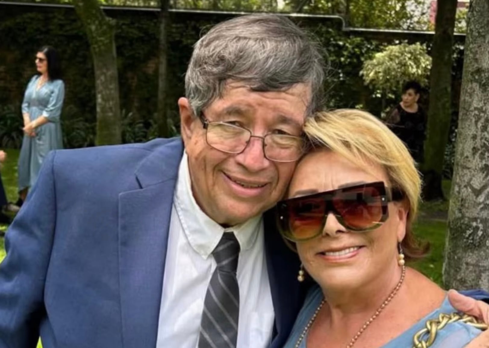 Muere José Manuel Banquells, hermano de Sykvia Pasquel y Rocío Banquells