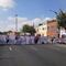 ¿Qué pasa en Calzada de Tlalpan hoy martes? Transportistas arman su bloqueo a la altura de General Anaya