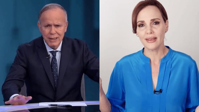 Ciro Gómez Leyva explica salida de Lilly Téllez de su noticiero en Radio Fórmula
