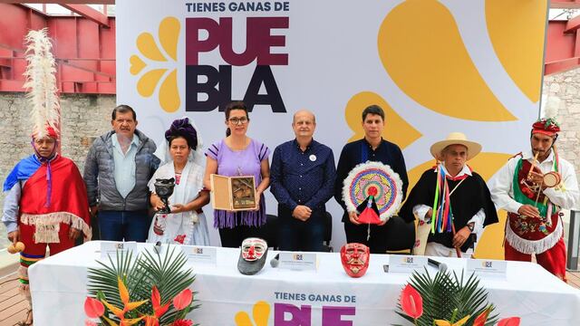 Cuetzalán, Puebla, está de fiesta; la Feria Nacional del Huipil y la Feria del Café serán del 30 de septiembre al 9 de octubre