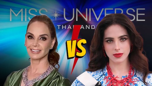 Lupita Jones arremete contra Fátima Bosch tras visita a Tabasco