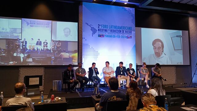 Foro Latinoamericano de Nicotina y Reducción de Riesgo