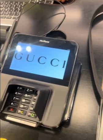 Paga en Gucci con su tarjeta de Coppel