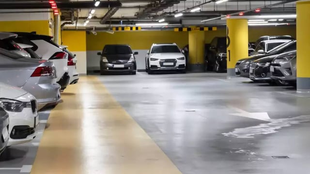 Estacionamiento