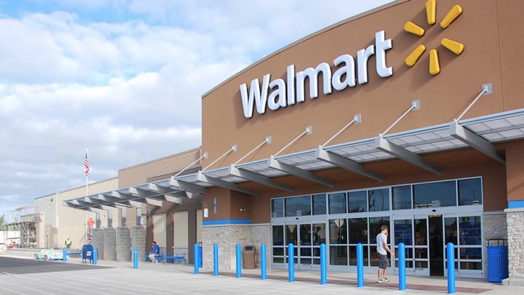 Walmart.