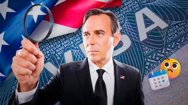 Revisión digital de solicitantes visas para Estados Unidos continúa; piden tener redes sociales públicas