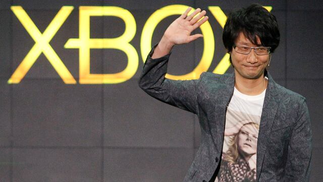 Hideo Kojima