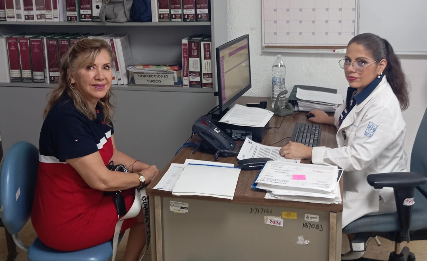ISSSTE ayuda a pacientes a dejar de fumar con más de 100 Clínicas de Tabaquismo.