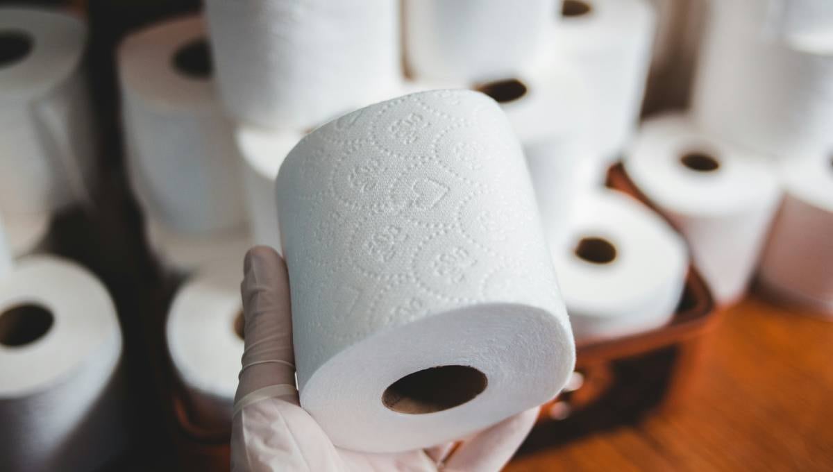 Papel Higiénico
