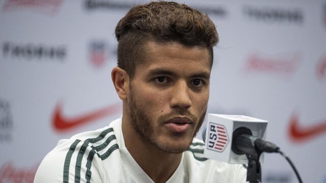 Jonathan dos Santos.