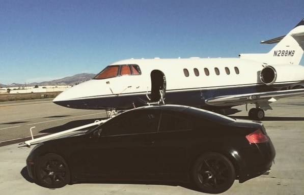 Jet privado