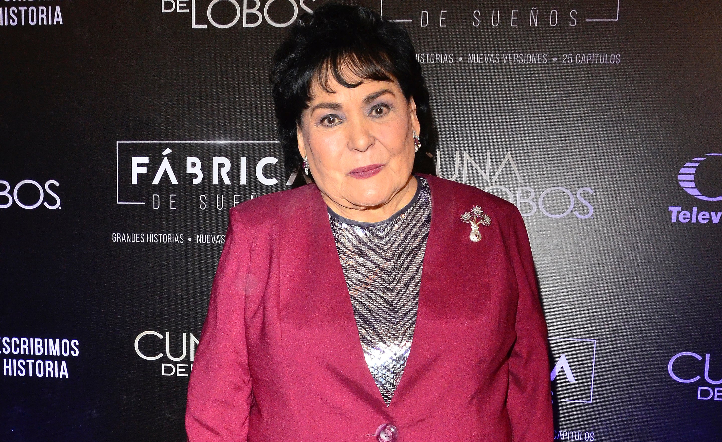 Carmen Salinas edad