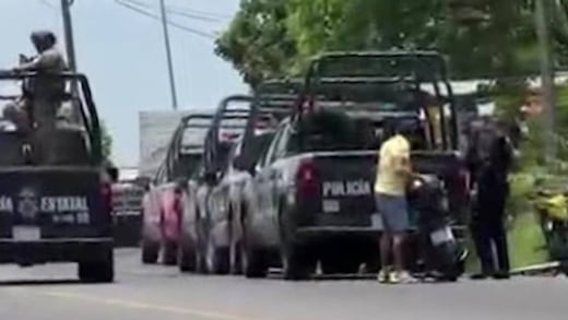 Capturan a “El Gordo Frank”, señalado como líder del CJNG en Veracruz