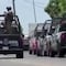 Capturan a “El Gordo Frank”, señalado como líder del CJNG en Veracruz