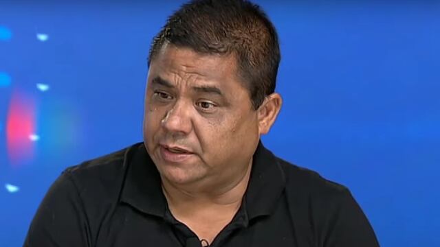 Mario Escobar, padre de Debanhi Escobar