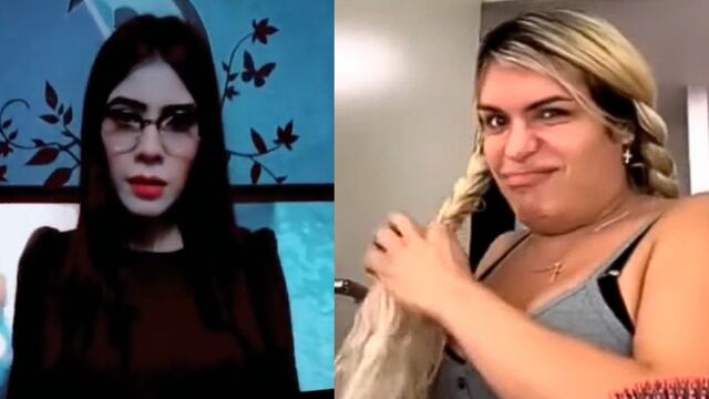 Lady Tepito aclara porqué amenazó a manifestantes