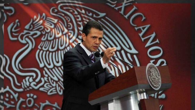 Actualiza Peña declaración patrimonial; asegura no tener conflicto de interés