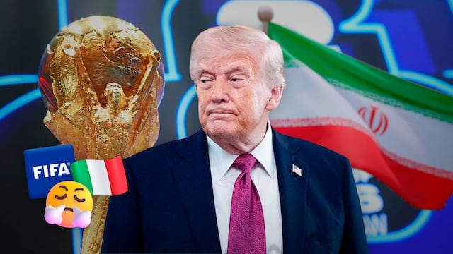 Trump propone retirar a Irán del Mundial; FIFA e Italia lo rechazan