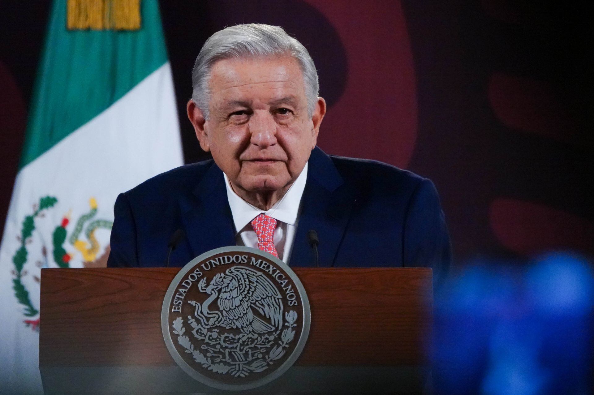 Mañanera de AMLO del 5 de marzo de 2024
