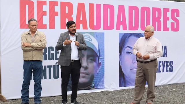 Autoridades de Santa Catarina apoyarán a víctimas de defraudadores en la Huasteca