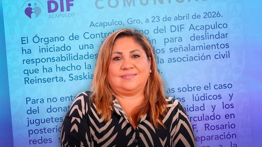 Renuncia directora del DIF Acapulco tras denuncias de desvío de donaciones