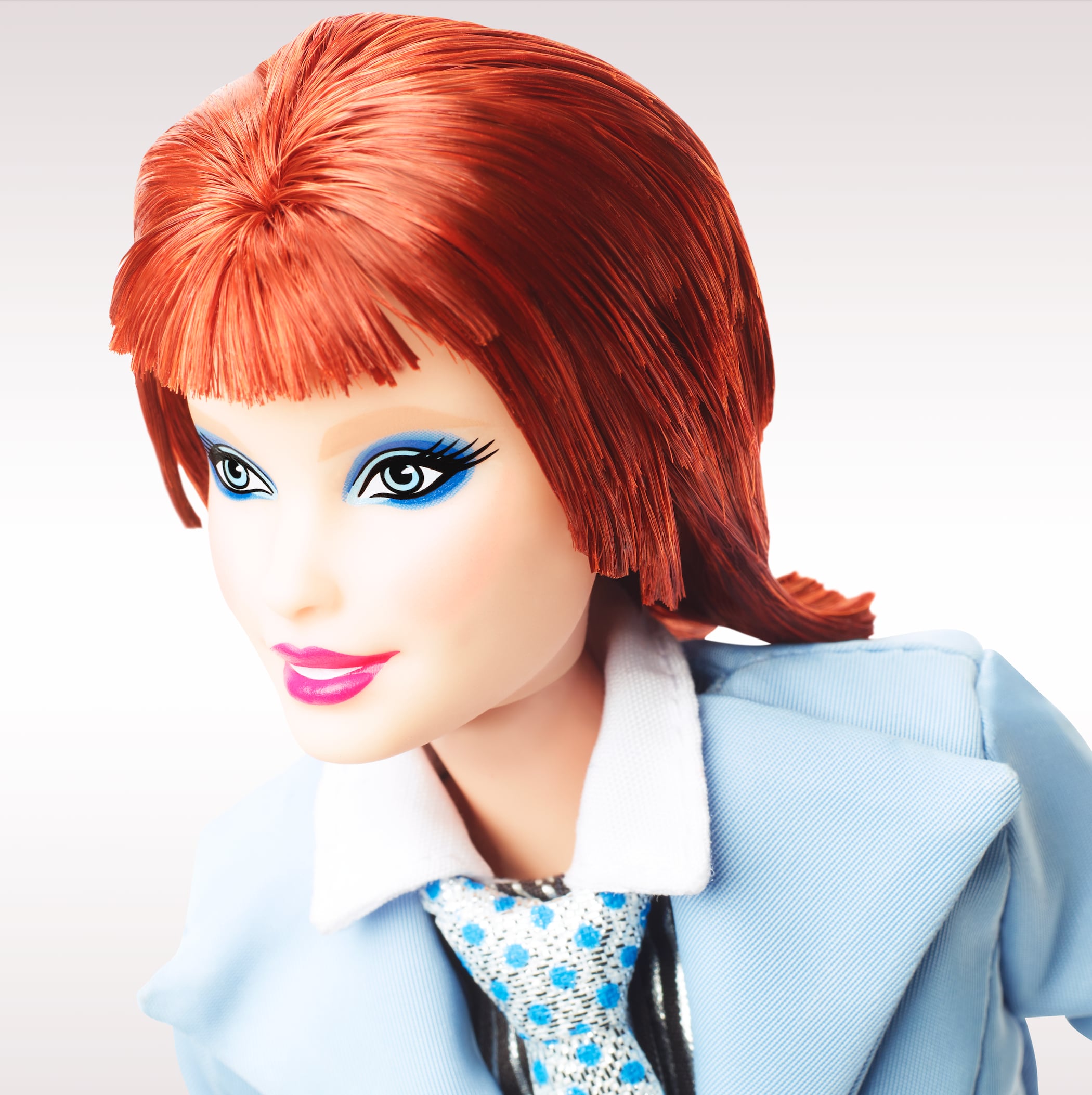 Barbie David Bowie