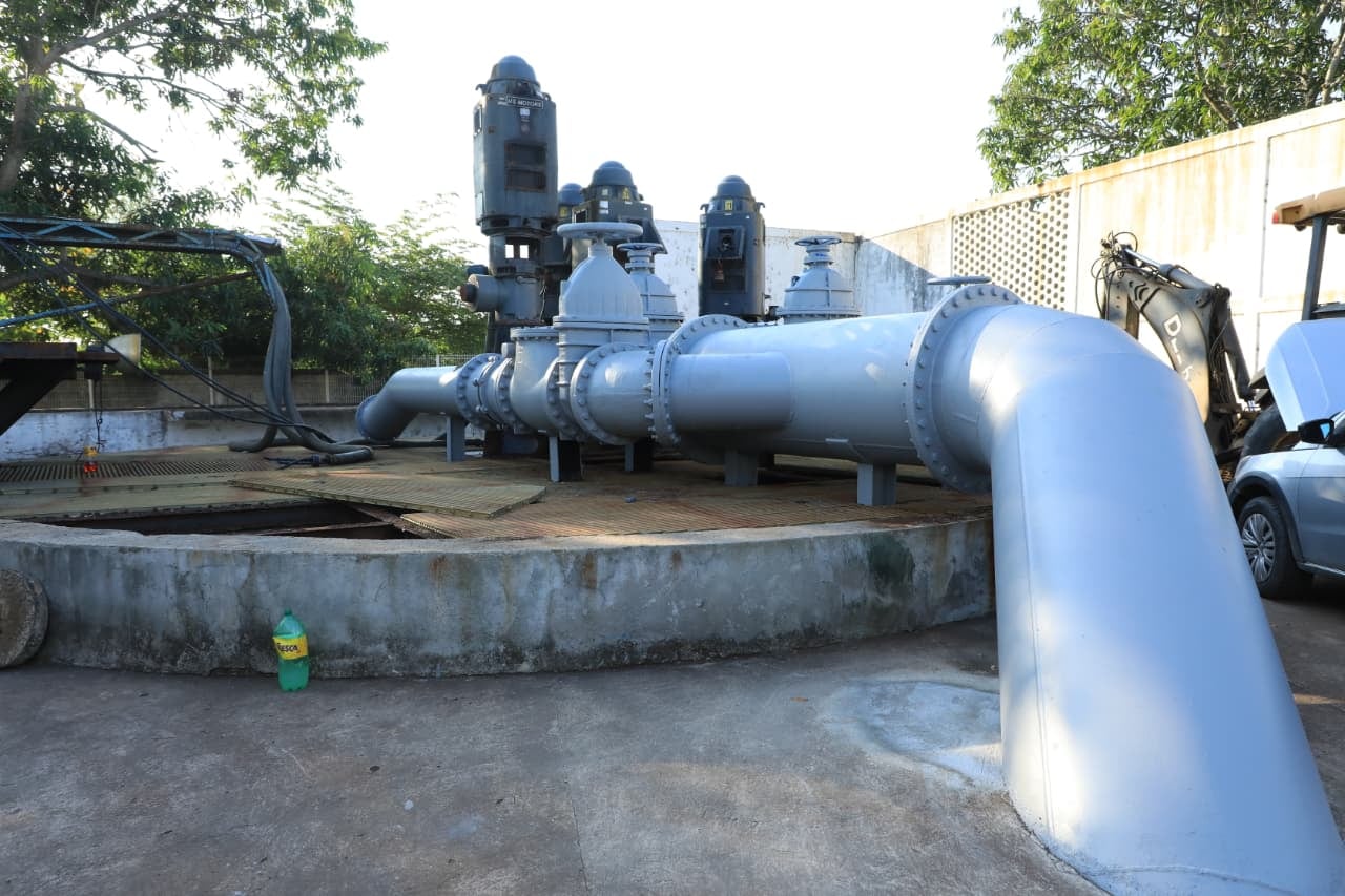 Javier May fortalece infraestructura en Cárdenas con más de 850 mdp