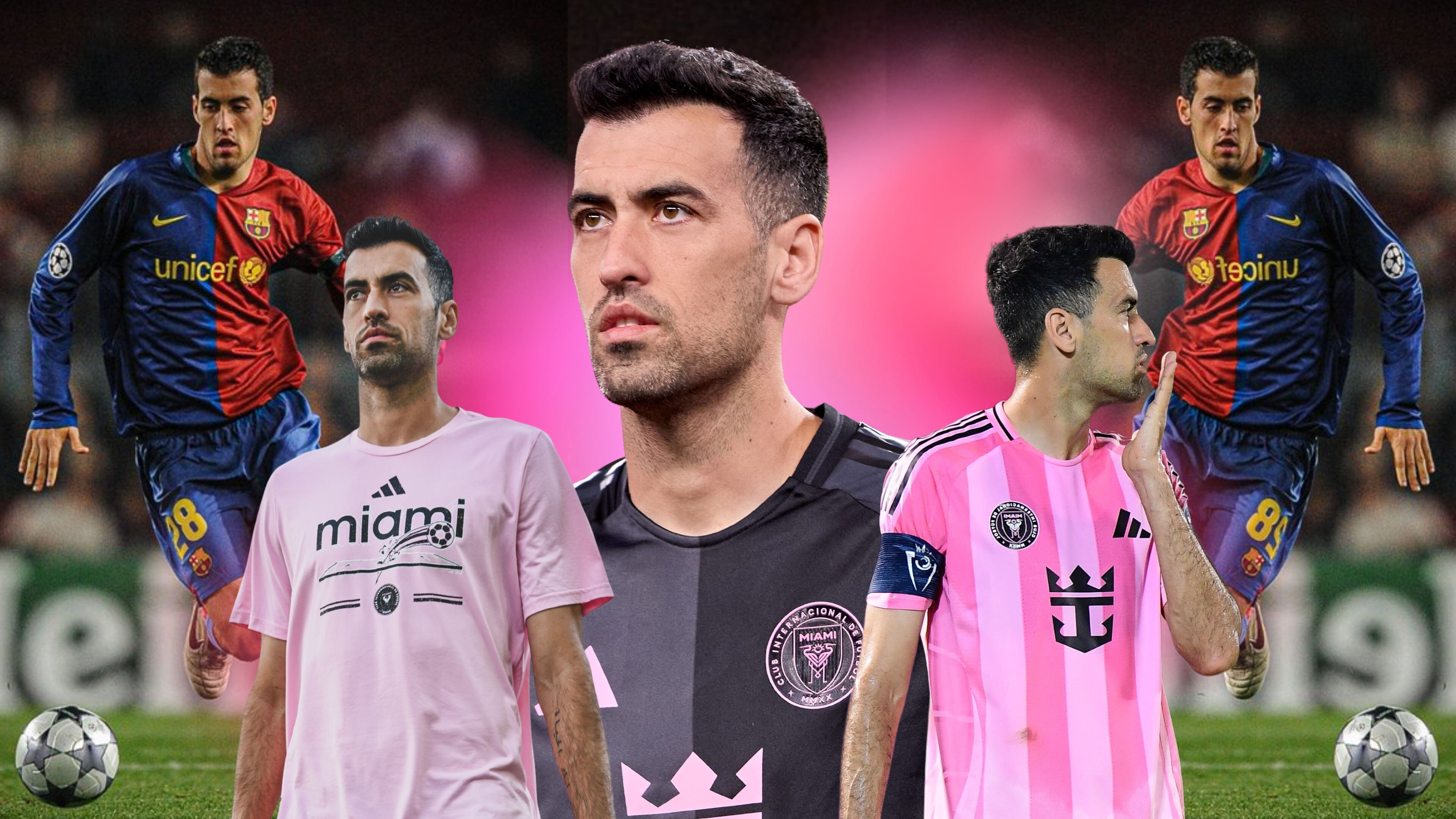 Adiós, leyenda: Sergio Busquets anuncia su retiro al finalizar la temporada de la MLS