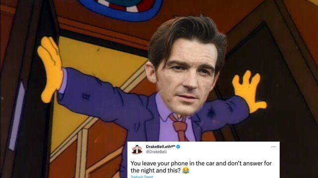 Memes sobre la desaparición Drake Bell, recrean momentos de Drake y Josh