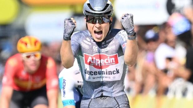 Jasper Philipsen regresa a la batalla por el maillot verde en el Tour de Francia 2024