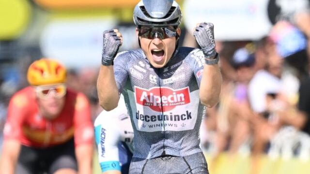 Jasper Philipsen/NotiCiclismo