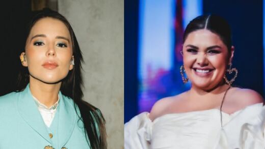 Yuridia y Majo Aguilar estrenarán colaboración Brujería que se grabó en la Plaza de Toros México