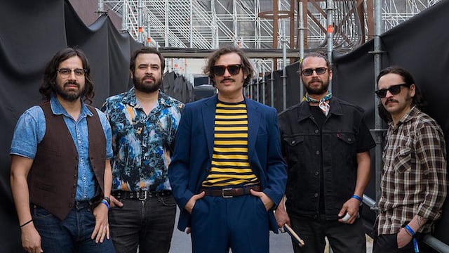 Enjambre en Estadio GNP Seguros