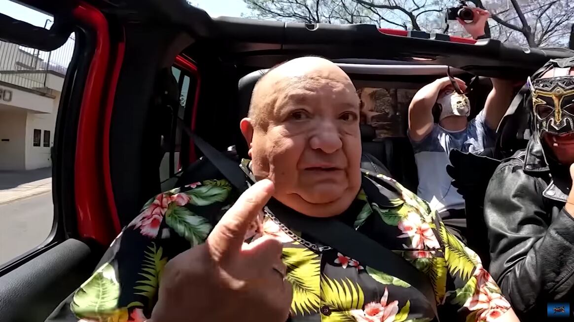 Luis de Alba, comediante