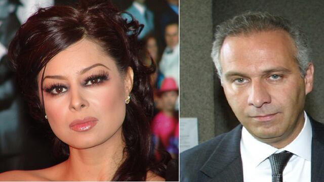 Yadhira Carrillo y Juan Collado