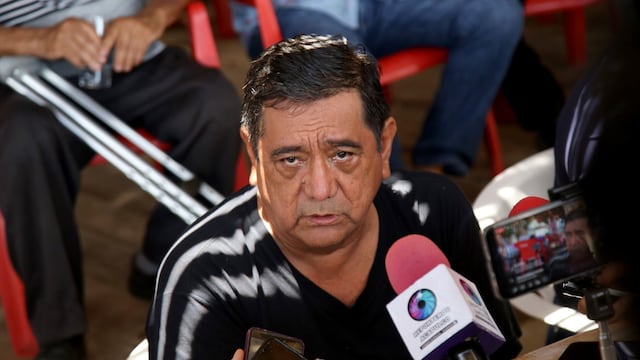 Félix Salgado Macedonio