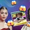 Camila Cabello se acaba de enterar que Danna Paola es la niña que salía en La familia P. Luche